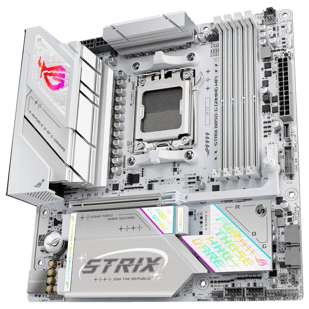 ASUS ROG STRIX B850-G GAMING WIFI