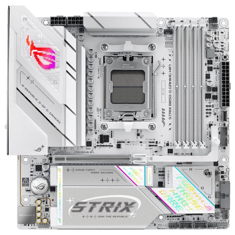 ASUS ROG STRIX B850-G GAMING WIFI