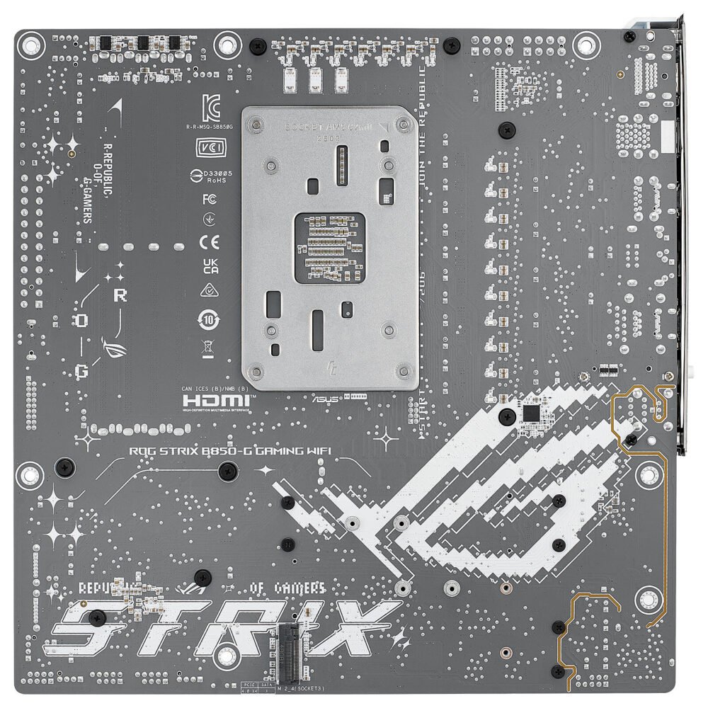 ASUS ROG STRIX B850-G GAMING WIFI