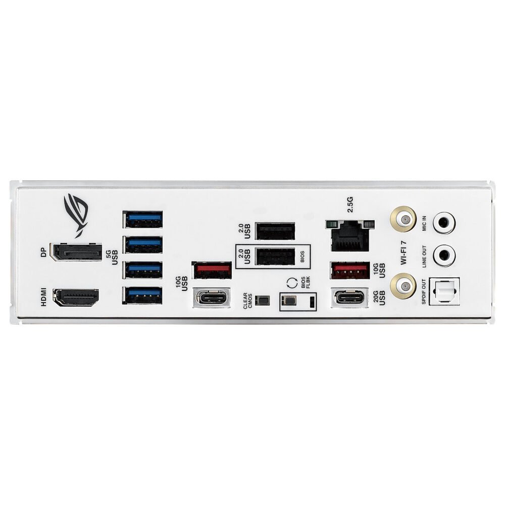 ASUS ROG STRIX B850-G GAMING WIFI