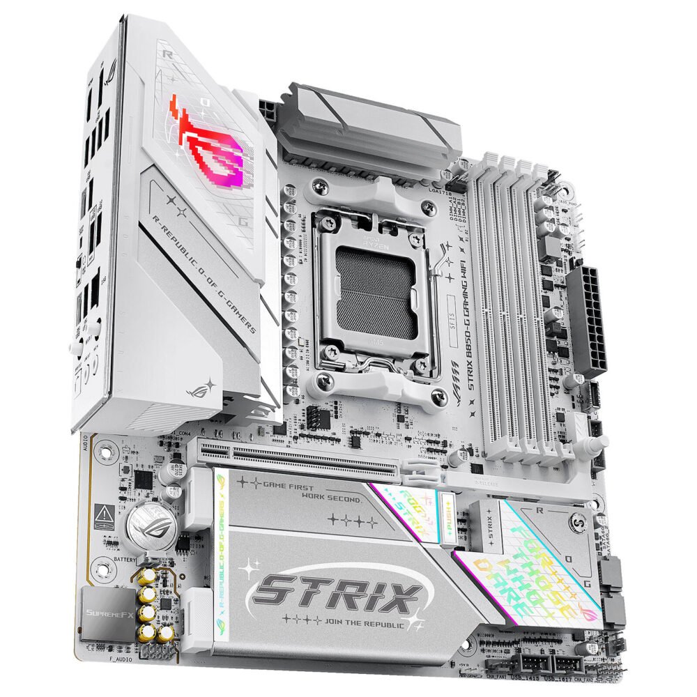 ASUS ROG STRIX B850-G GAMING WIFI