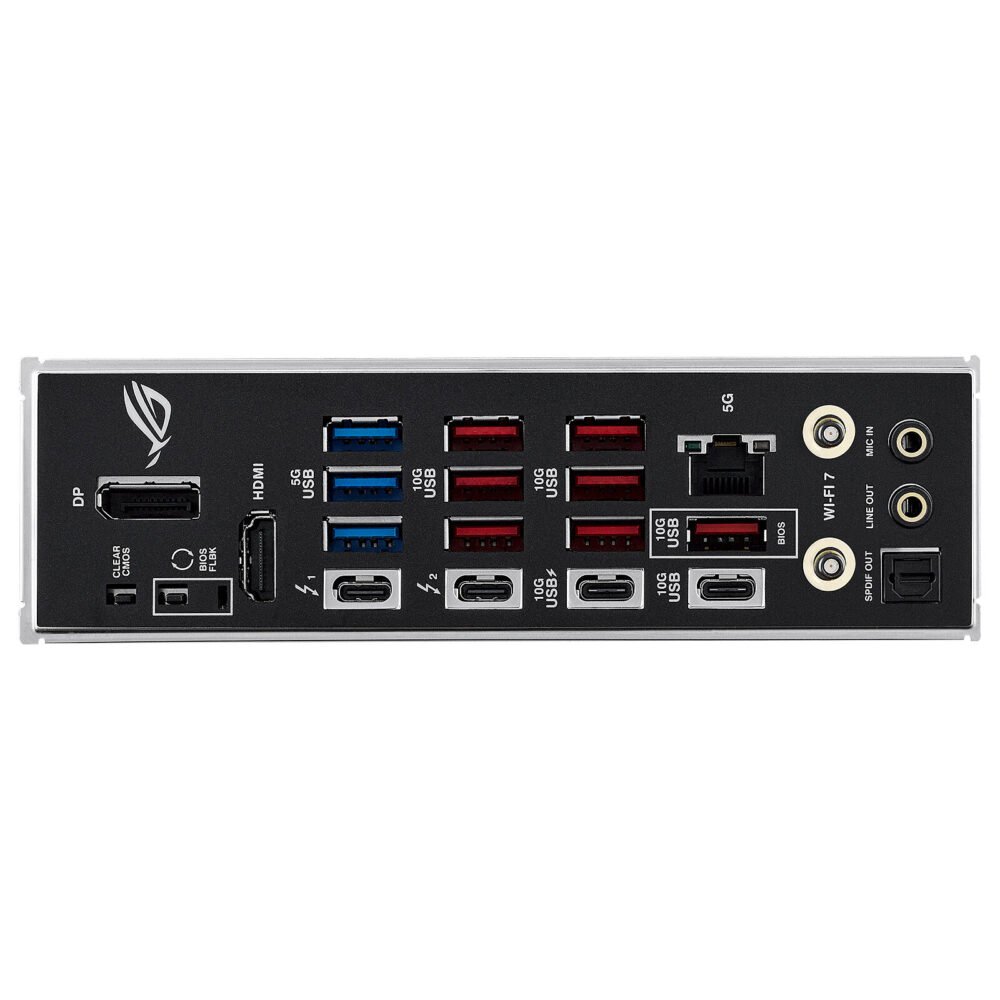 ASUS ROG STRIX Z890-E GAMING WIFI