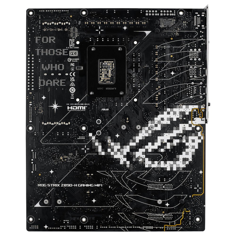 ASUS ROG STRIX Z890-H GAMING WIFI