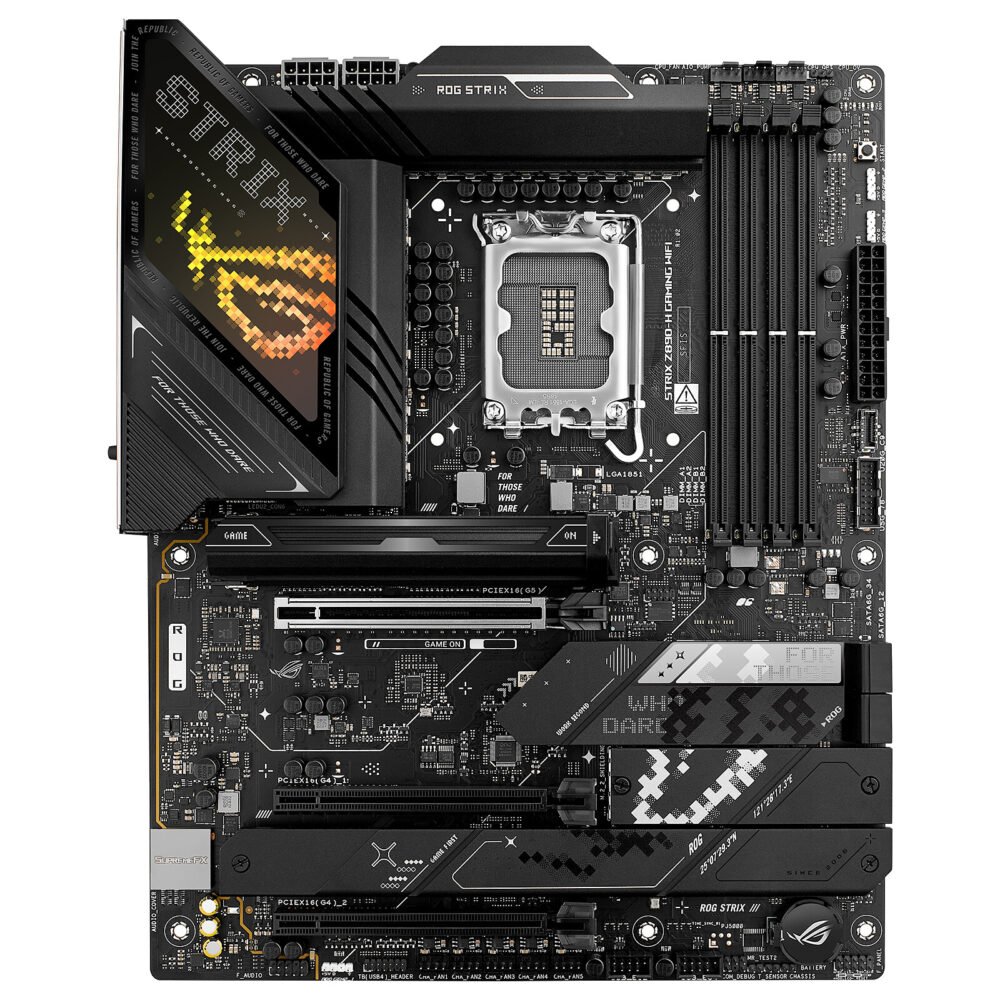 ASUS ROG STRIX Z890-H GAMING WIFI