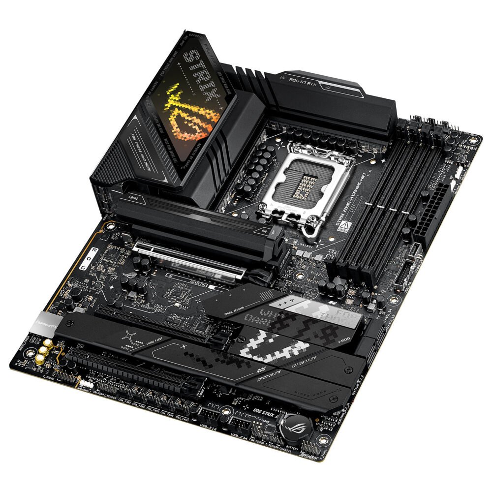 ASUS ROG STRIX Z890-H GAMING WIFI