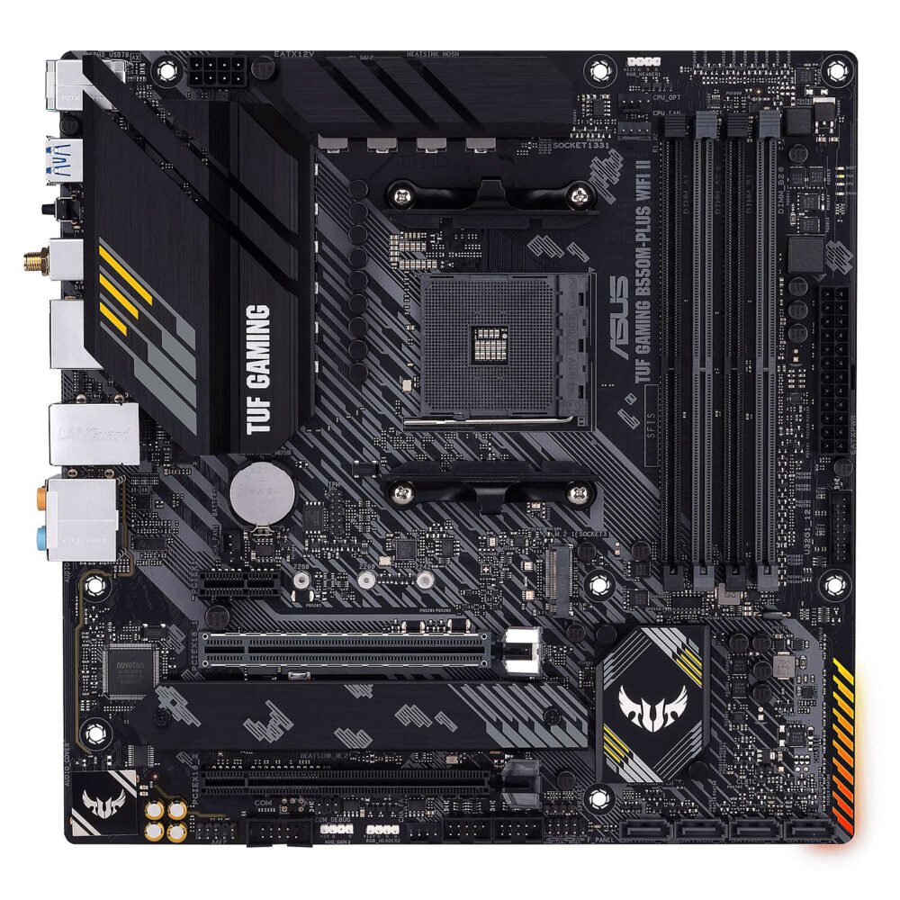 ASUS TUF GAMING B550M-PLUS WIFI II