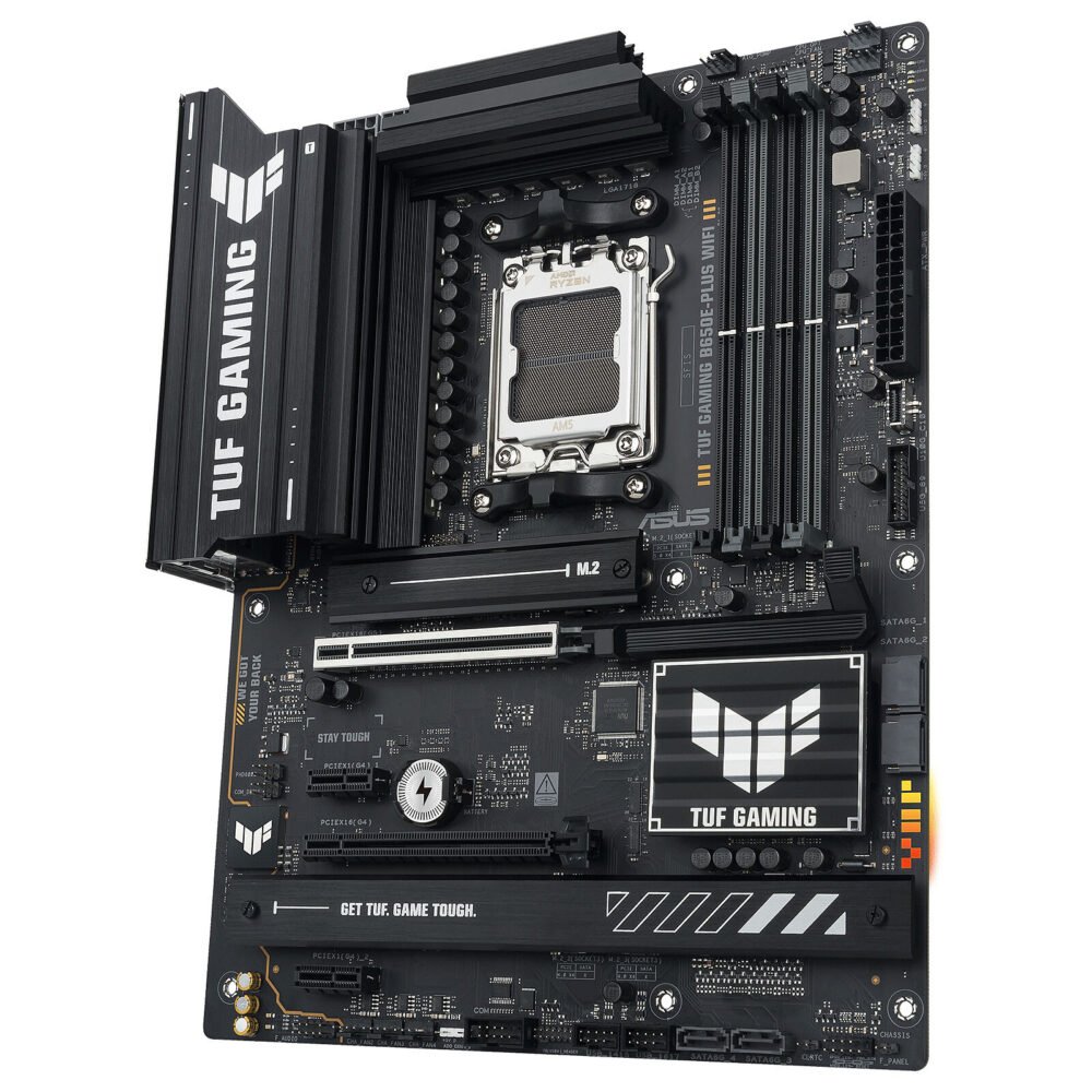 ASUS TUF GAMING B650E-PLUS WIFI