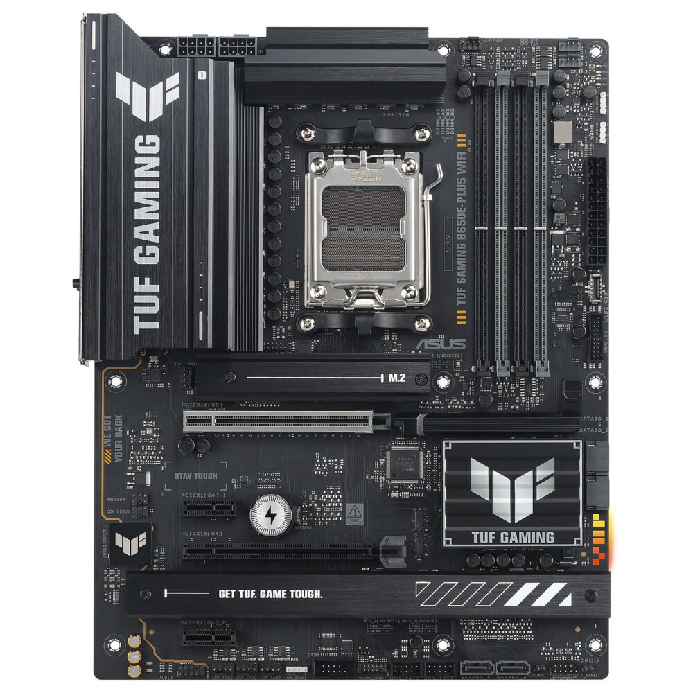 ASUS TUF GAMING B650E-PLUS WIFI