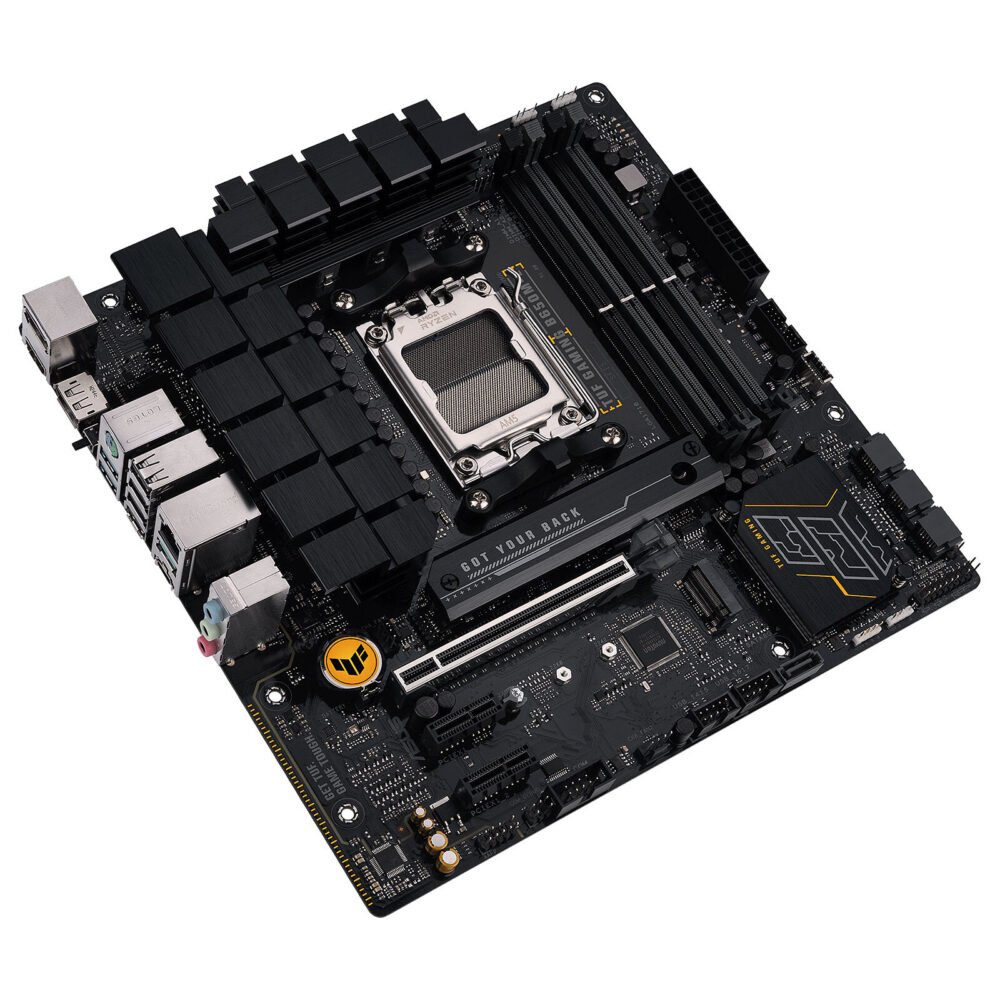 ASUS TUF GAMING B650M-E