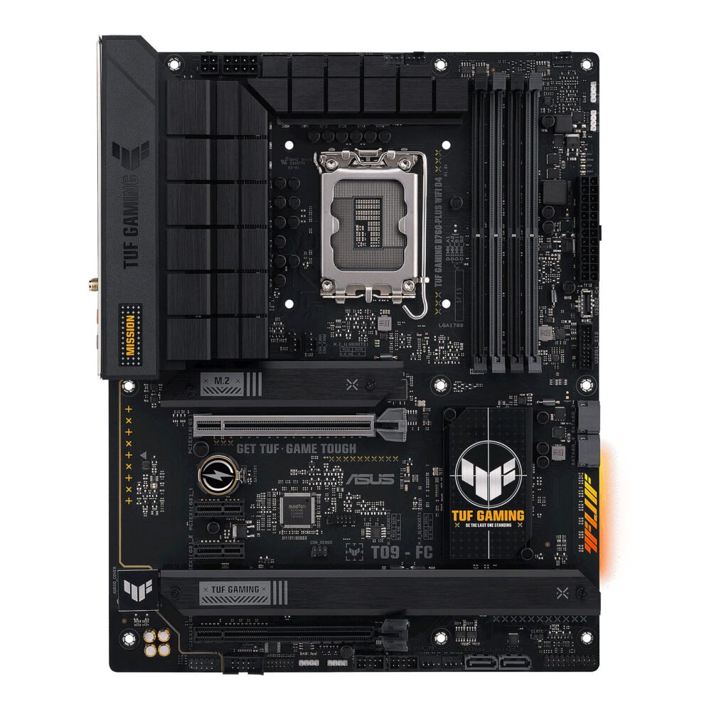 ASUS TUF GAMING B760-PLUS WIFI D4