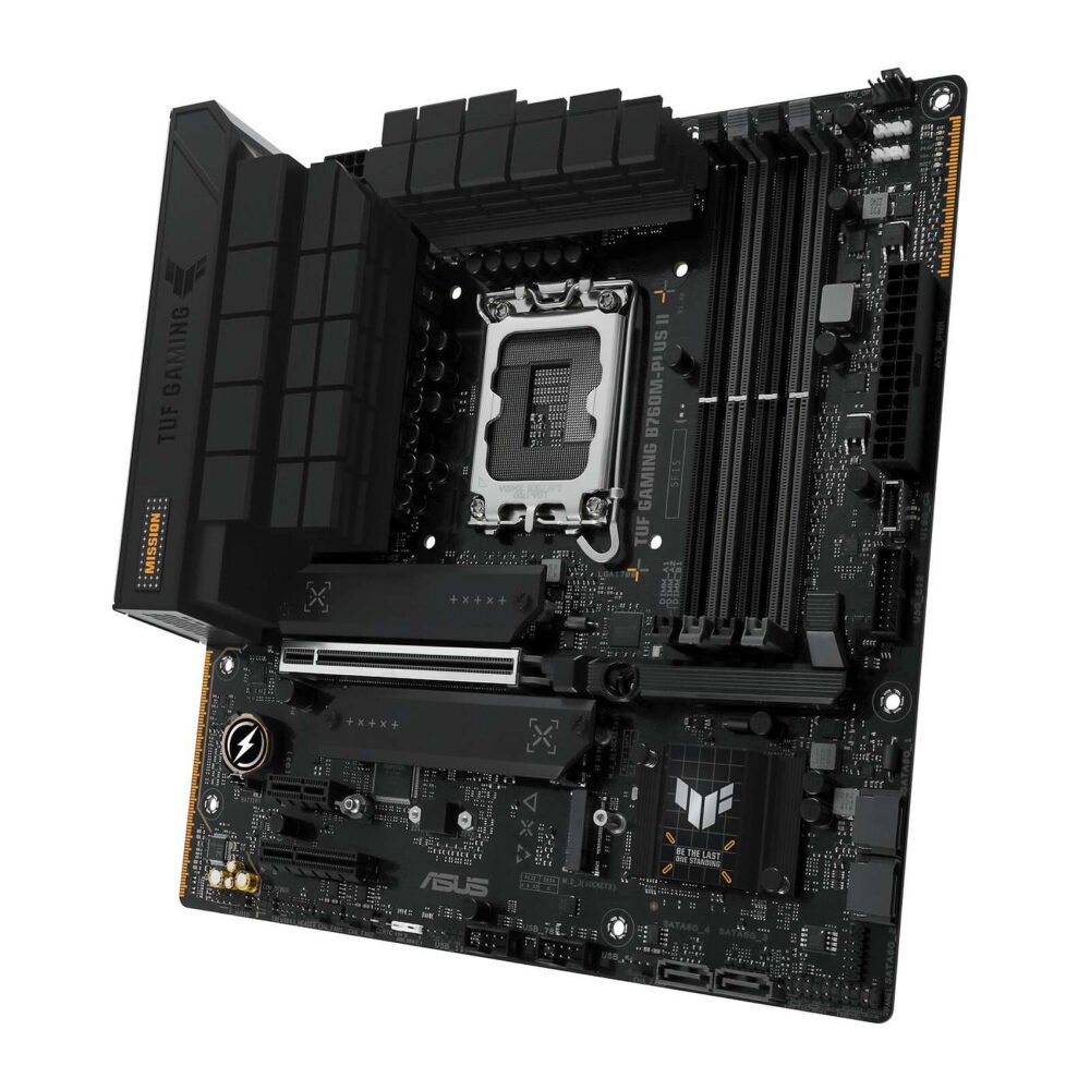 ASUS TUF GAMING B760M-PLUS II