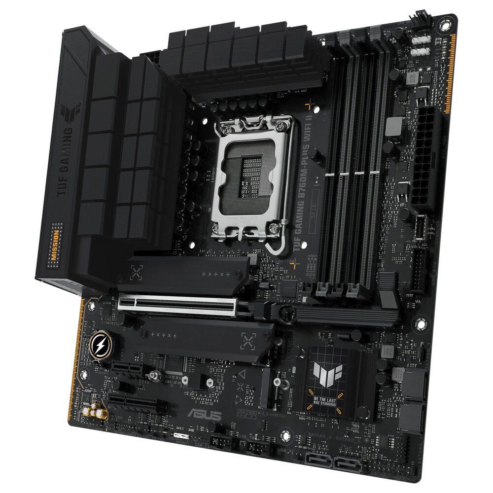 ASUS TUF GAMING B760M-PLUS WIFI II