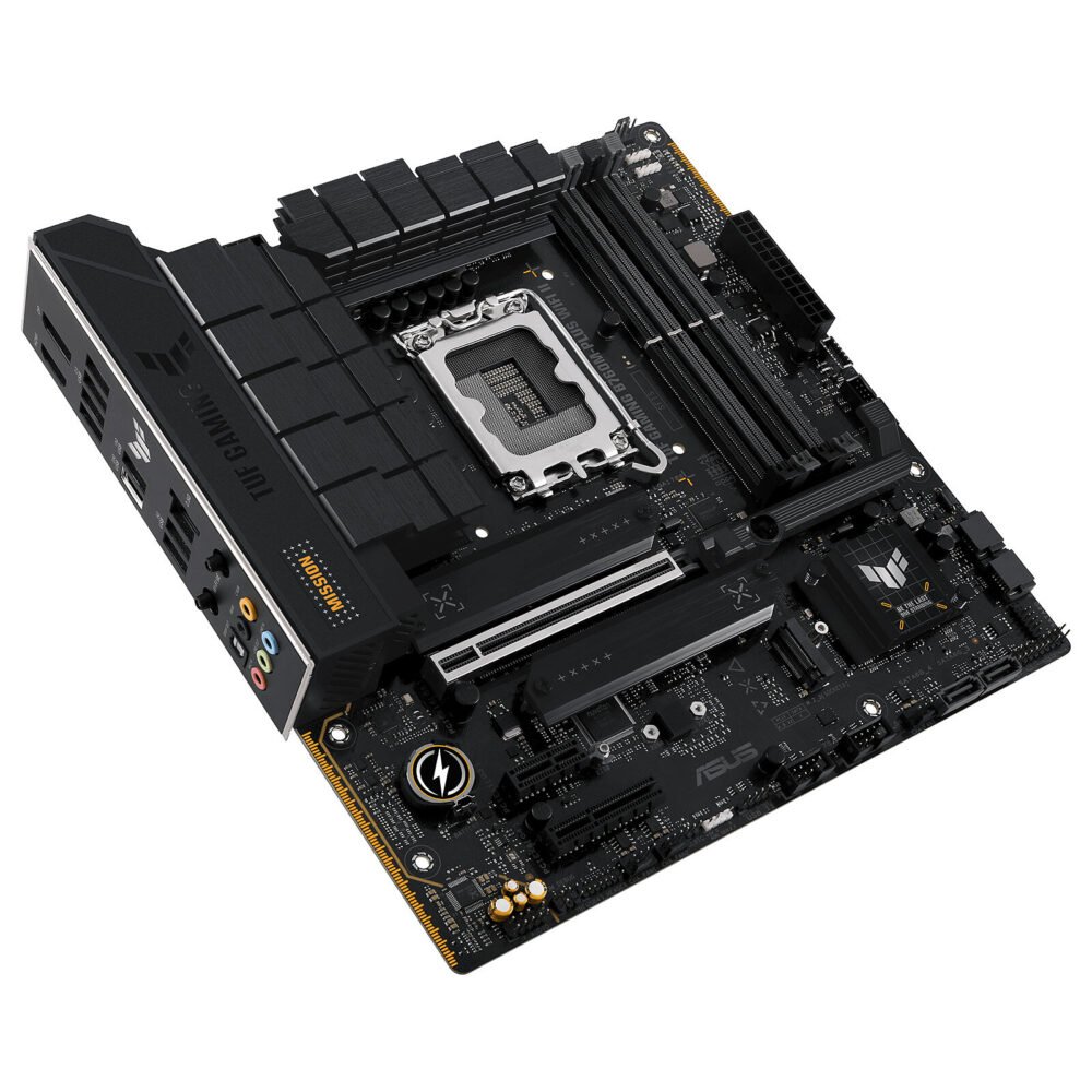 ASUS TUF GAMING B760M-PLUS WIFI II