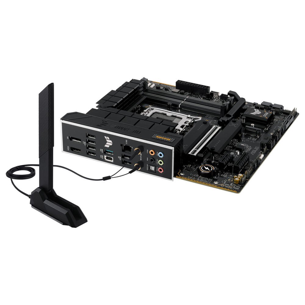 ASUS TUF GAMING B760M-PLUS WIFI II
