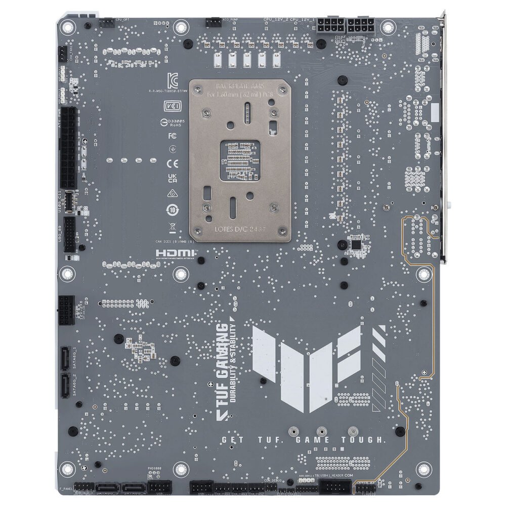 ASUS TUF GAMING B850-BTF WIFI W