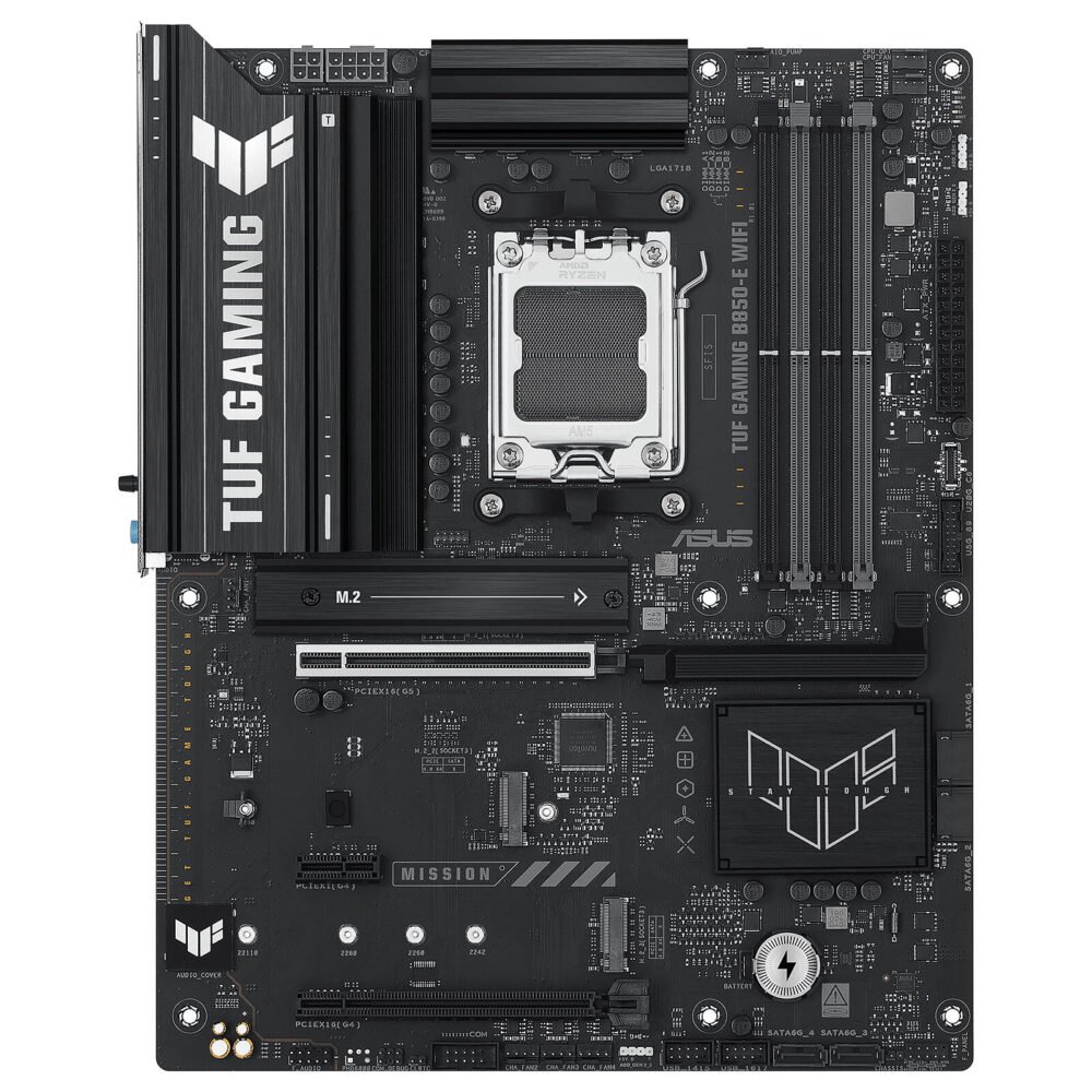 ASUS TUF GAMING B850-E WIFI