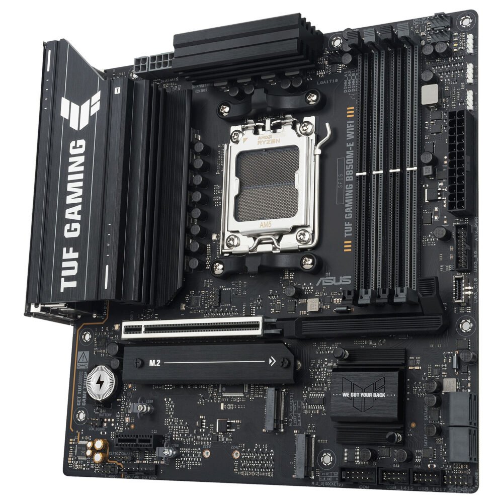 ASUS TUF GAMING B850M-E WIFI