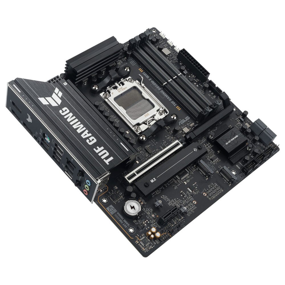 ASUS TUF GAMING B850M-E WIFI