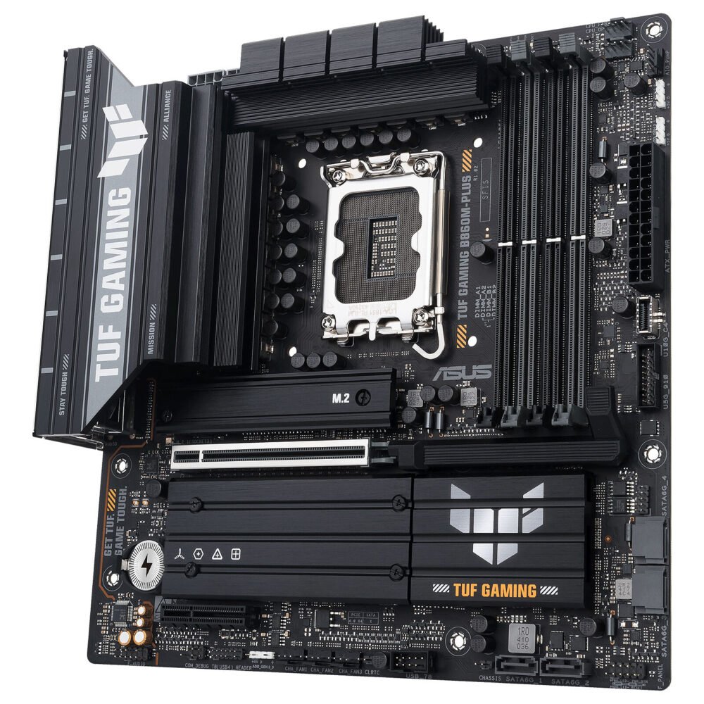 ASUS TUF GAMING B860M-PLUS