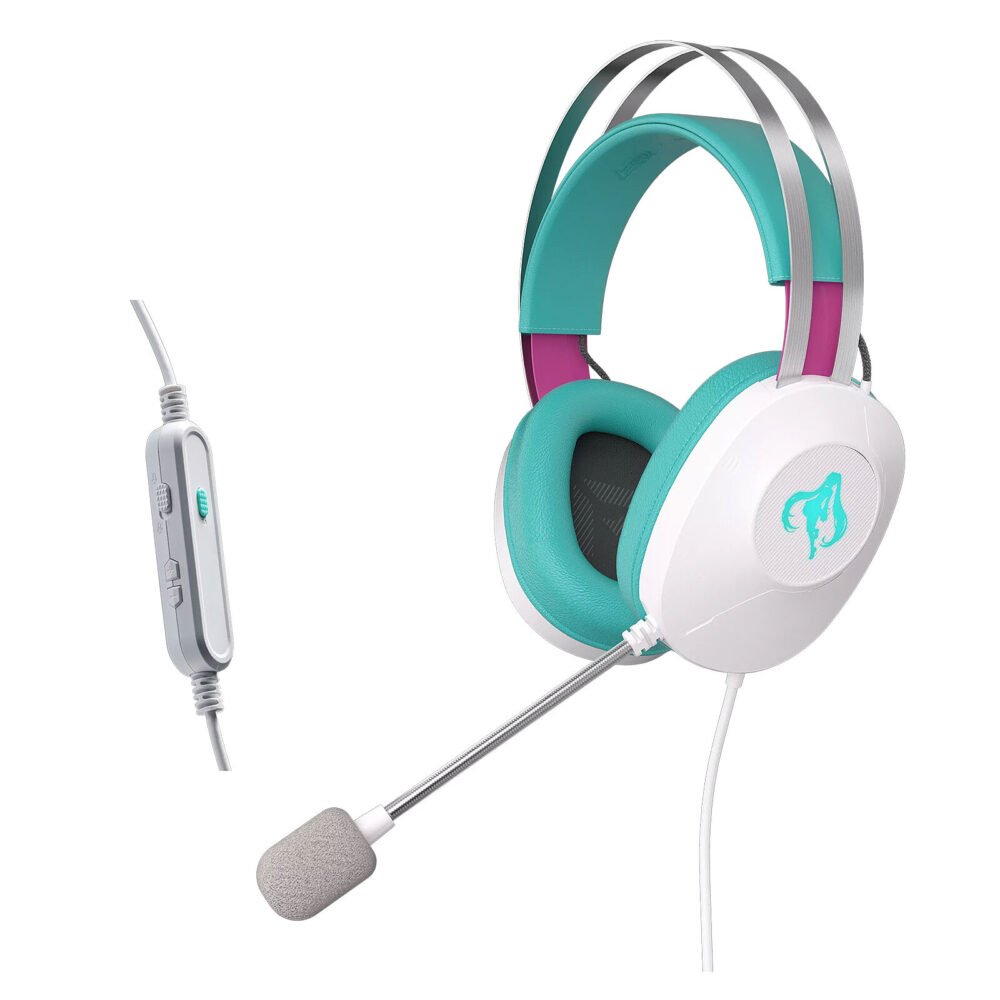ASUS TUF Gaming H1 Gen II Hatsune Miku Edition 1 ASUS TUF Gaming H1 Gen II Hatsune Miku Edition