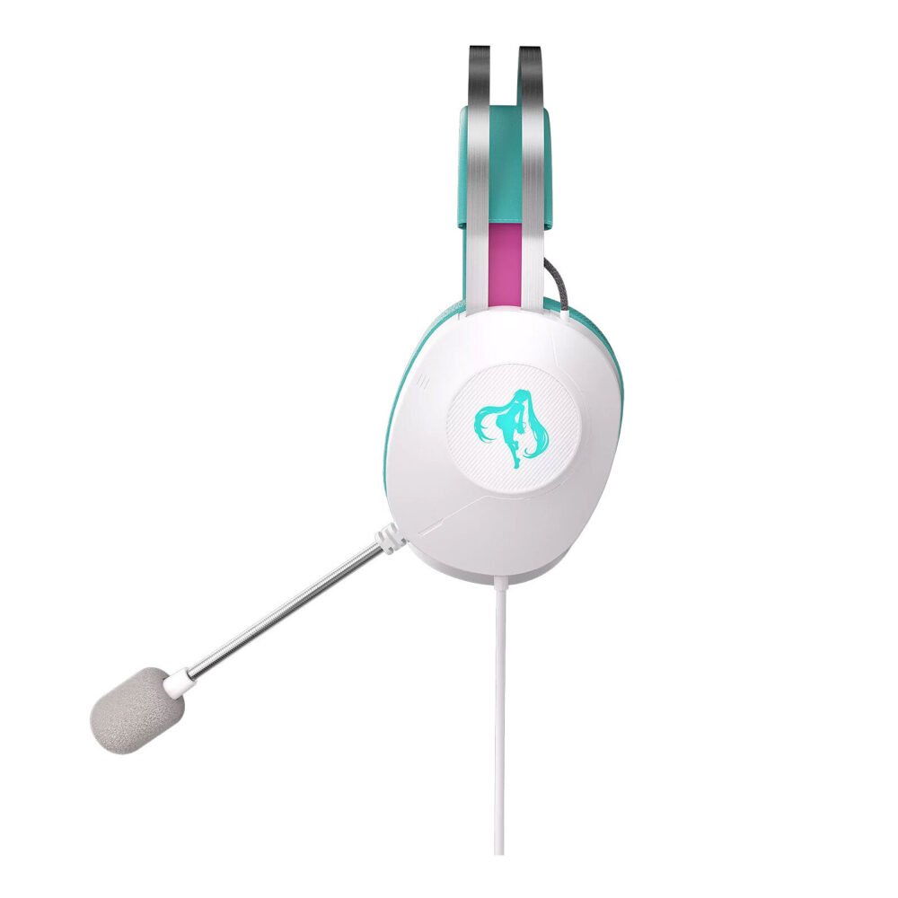 ASUS TUF Gaming H1 Gen II Hatsune Miku Edition