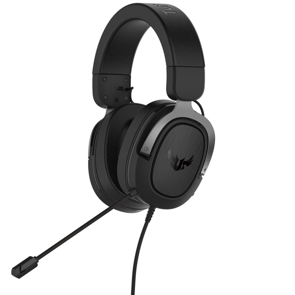 ASUS TUF Gaming H3 (Gris) 1 ASUS TUF Gaming H3 (Gris)