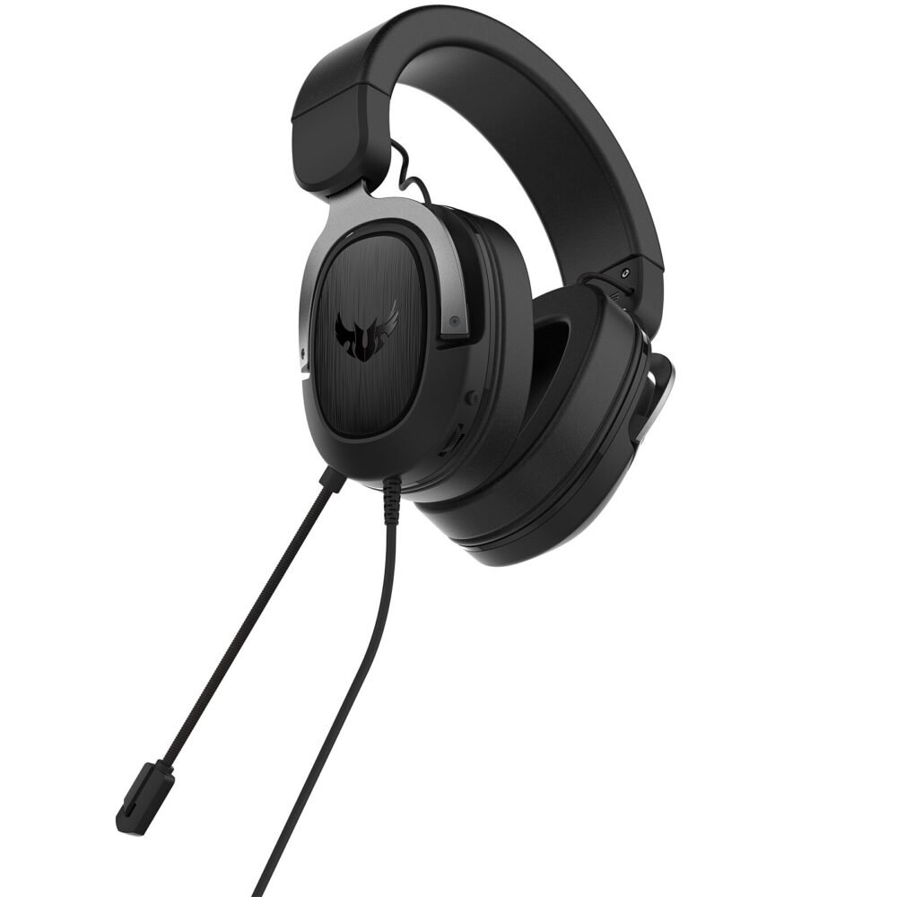 ASUS TUF Gaming H3 (Gris)