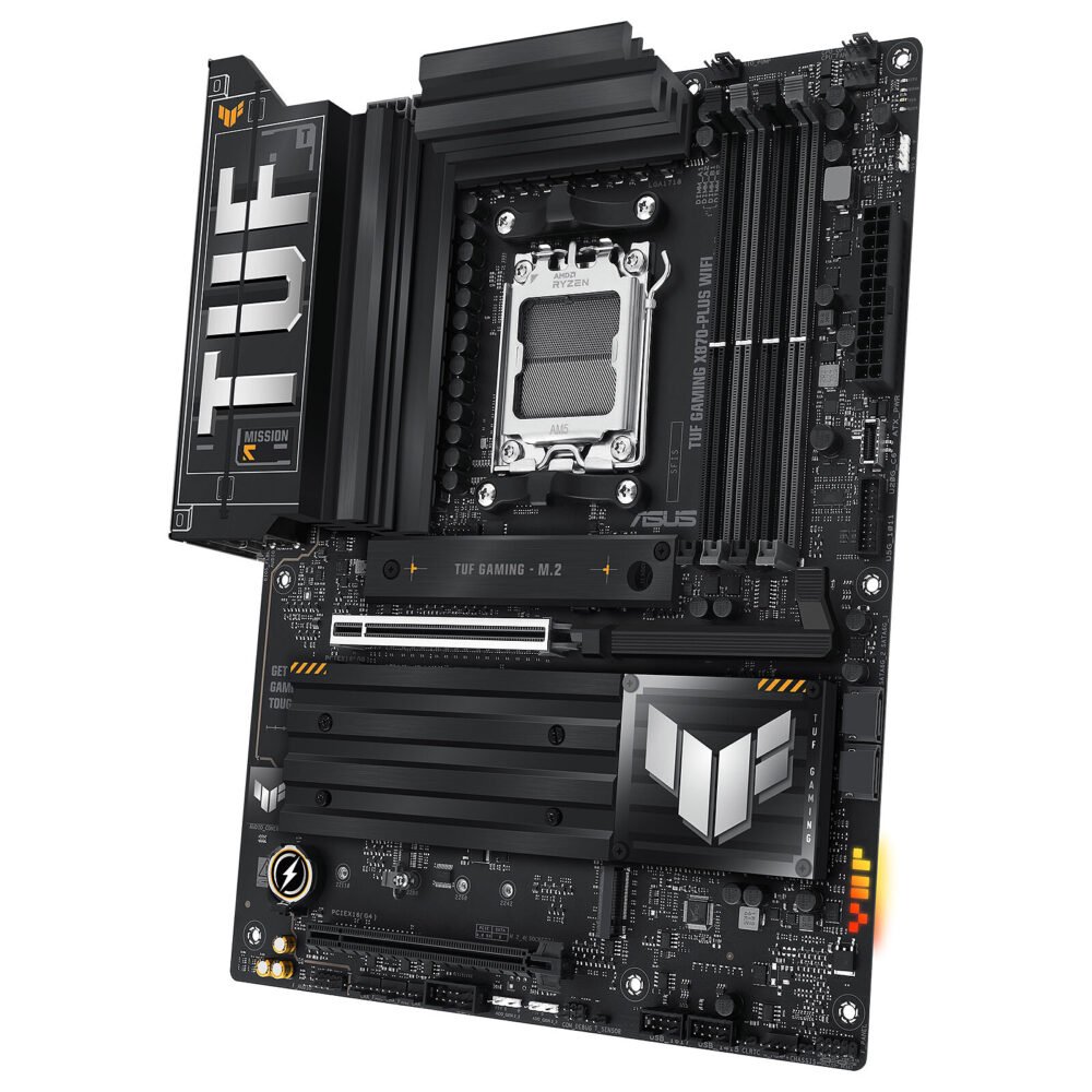 ASUS TUF GAMING X870-PLUS WIFI