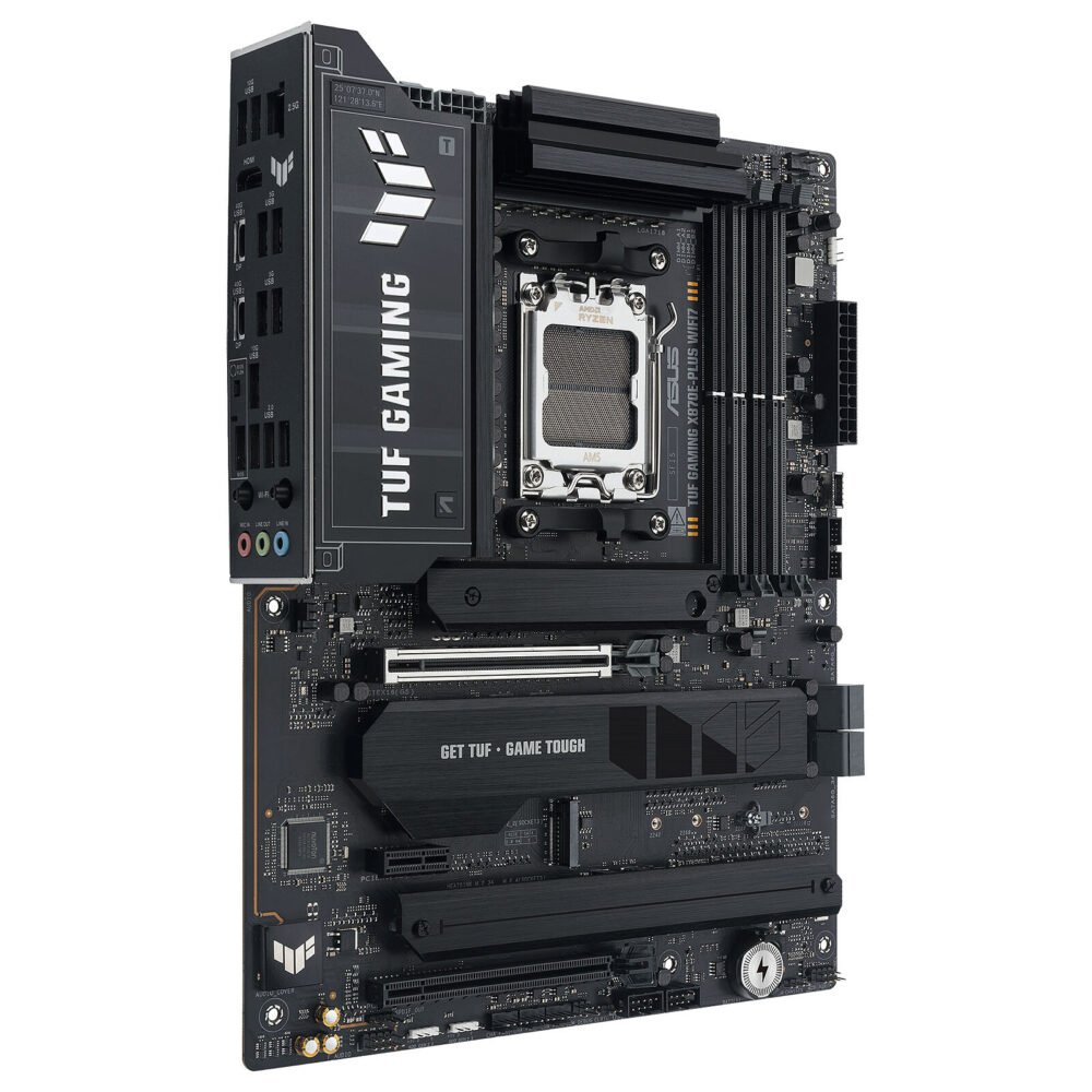 ASUS TUF GAMING X870E-PLUS WIFI7