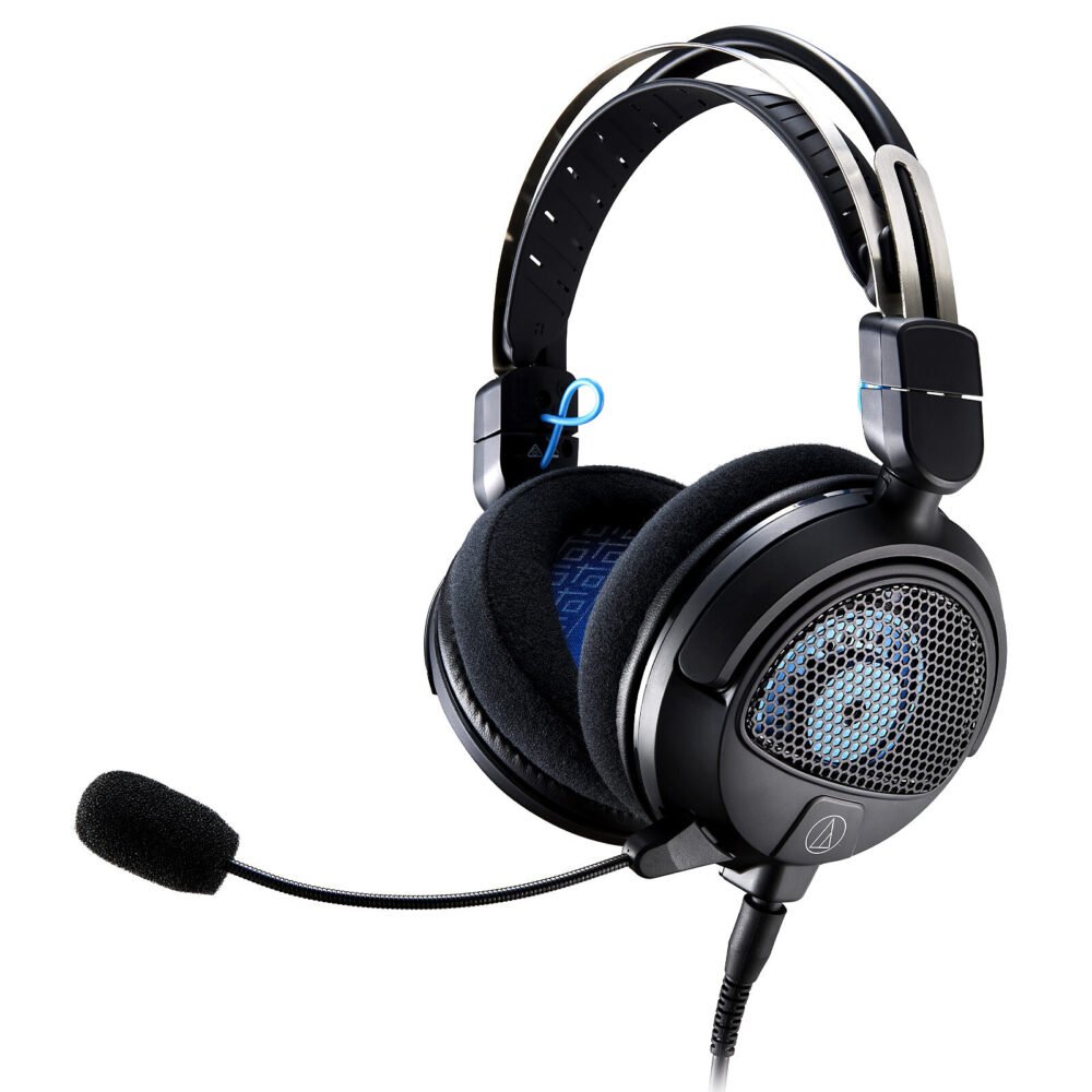 Audio-Technica ATH-GDL3 Noir 1 Audio-Technica ATH-GDL3 Noir