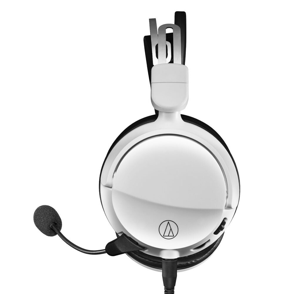 Audio-Technica ATH-GL3 Blanc