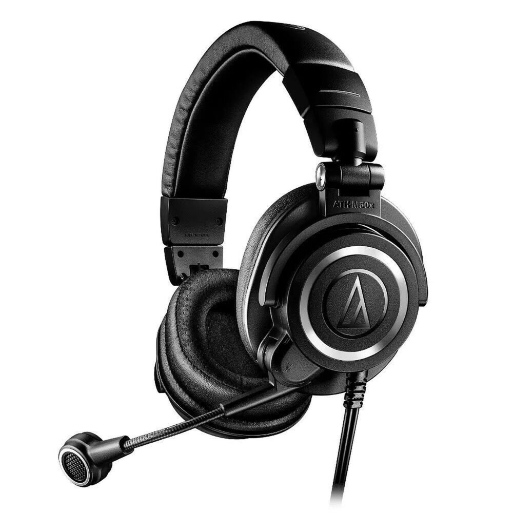 Audio-Technica ATH-M50xSTS-USB 1 Audio-Technica ATH-M50xSTS-USB