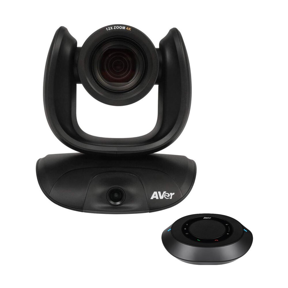 AVer CAM550 + FONE540 1 AVer CAM550 + FONE540