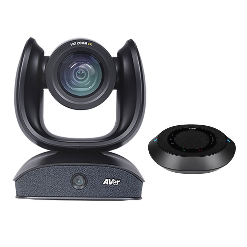 AVer CAM570 + FONE540 1 AVer CAM570 + FONE540