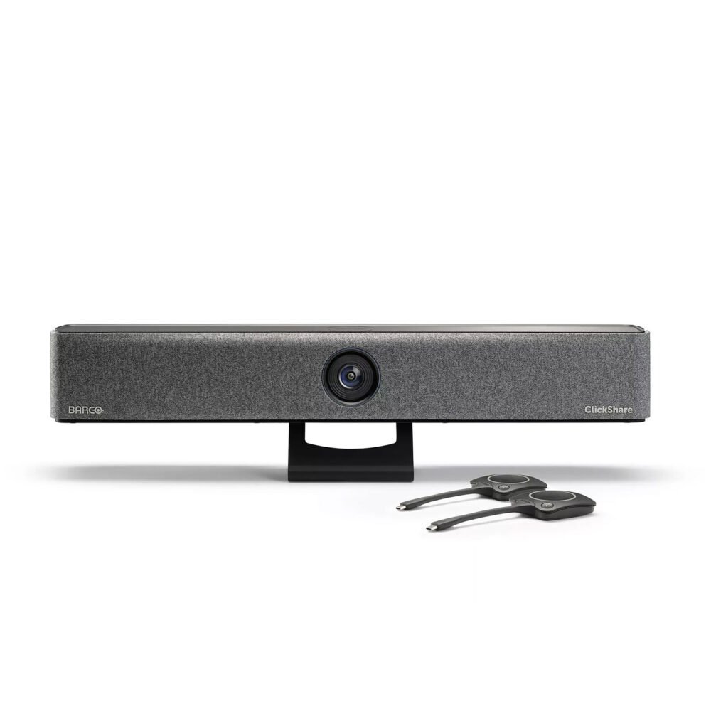 Barco ClickShare Bar Pro 1 Barco ClickShare Bar Pro