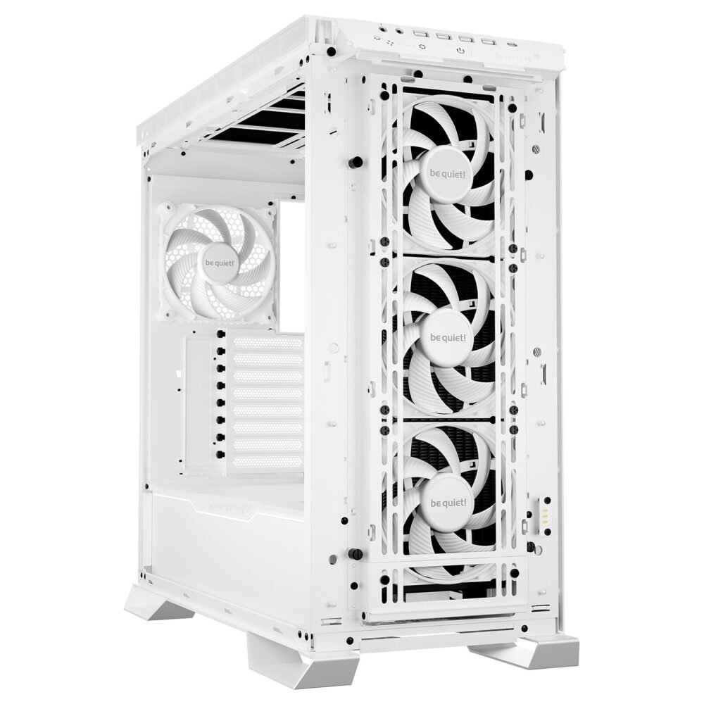be quiet! Dark Base Pro 901 (Blanc)