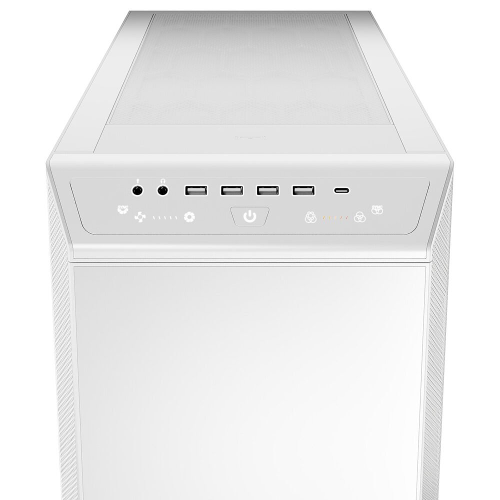 be quiet! Dark Base Pro 901 (Blanc)
