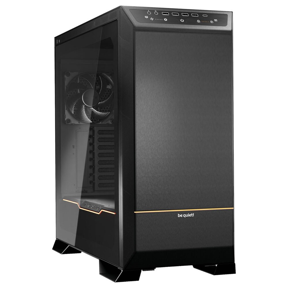 be quiet! Dark Base Pro 901 (Noir) 1 be quiet! Dark Base Pro 901 (Noir)