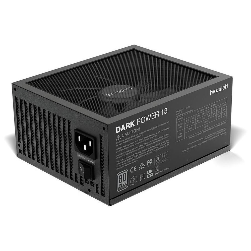 be quiet! Dark Power 13 750W 80PLUS Titanium