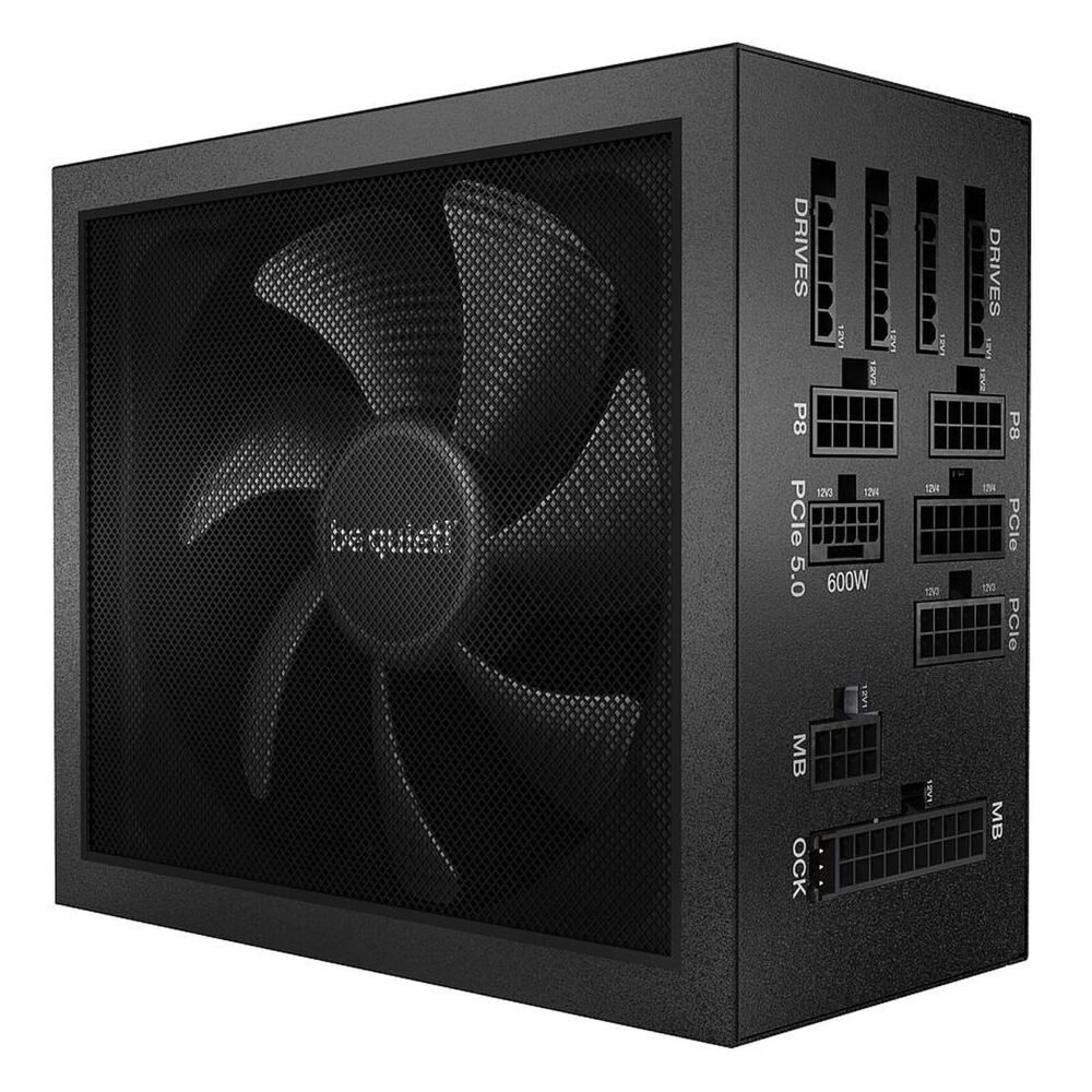 be quiet! Dark Power 13 750W 80PLUS Titanium 1 be quiet! Dark Power 13 750W 80PLUS Titanium