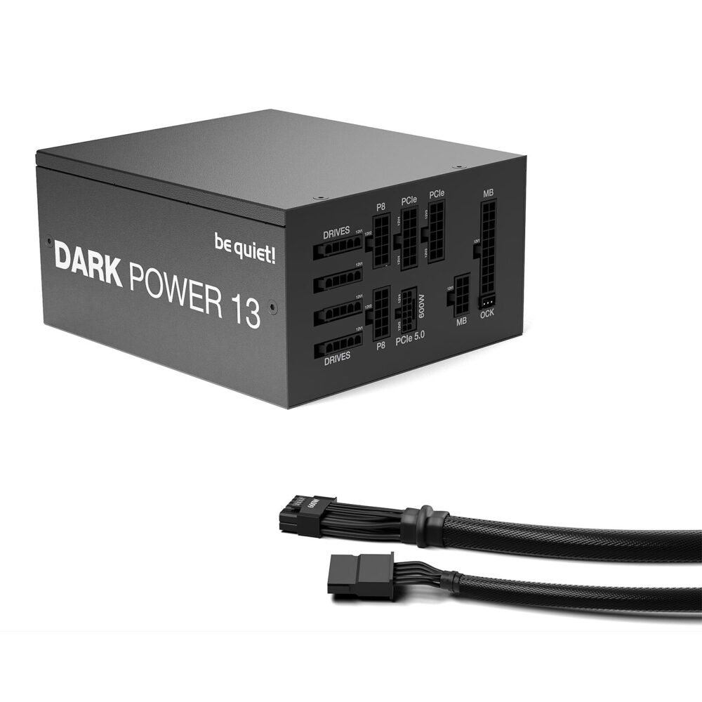 be quiet! Dark Power 13 750W 80PLUS Titanium
