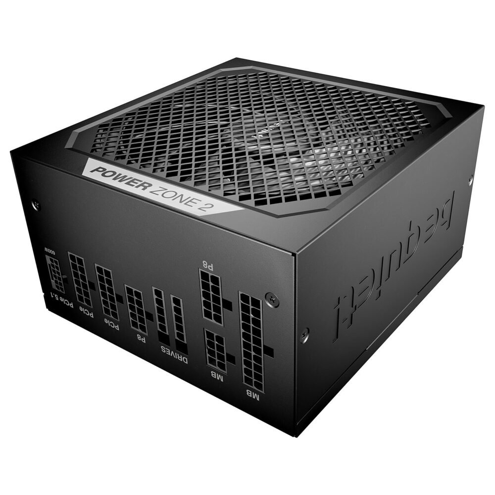 be quiet! Power Zone 2 750W 80PLUS Platinum