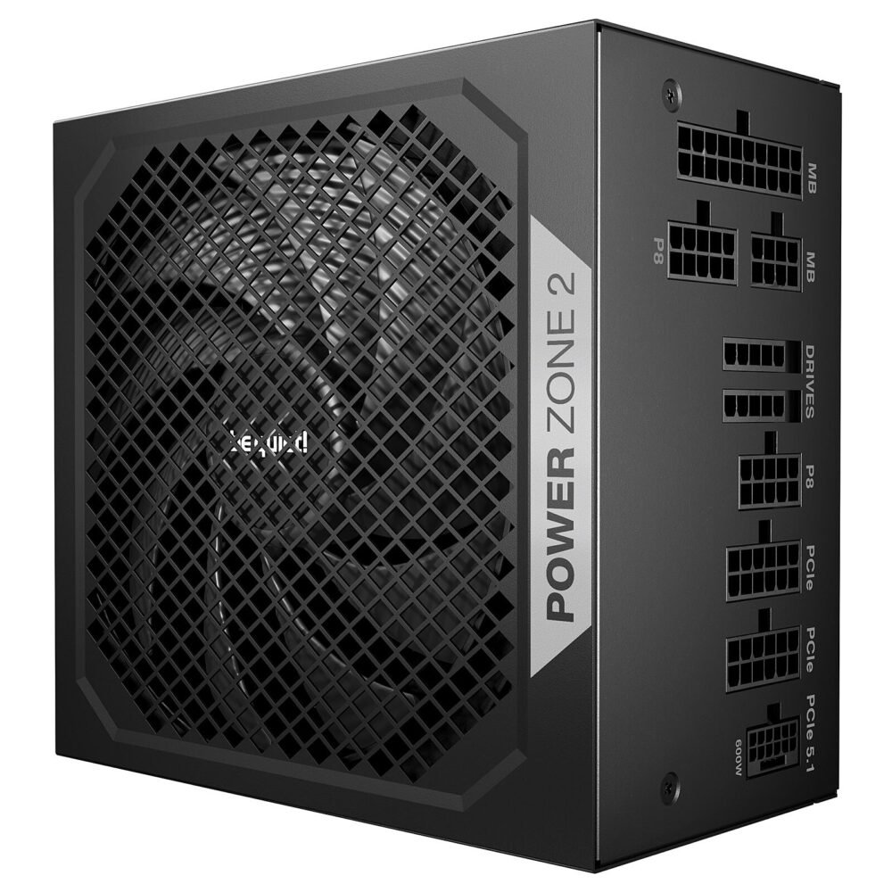 be quiet! Power Zone 2 850W 80PLUS Platinum