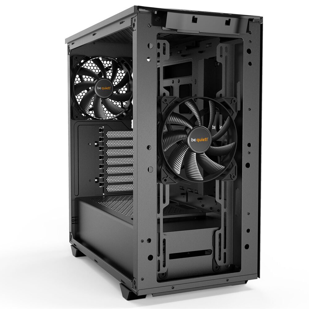 be quiet! Pure Base 500 (Noir)