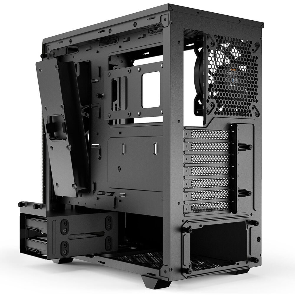 be quiet! Pure Base 500 (Noir)