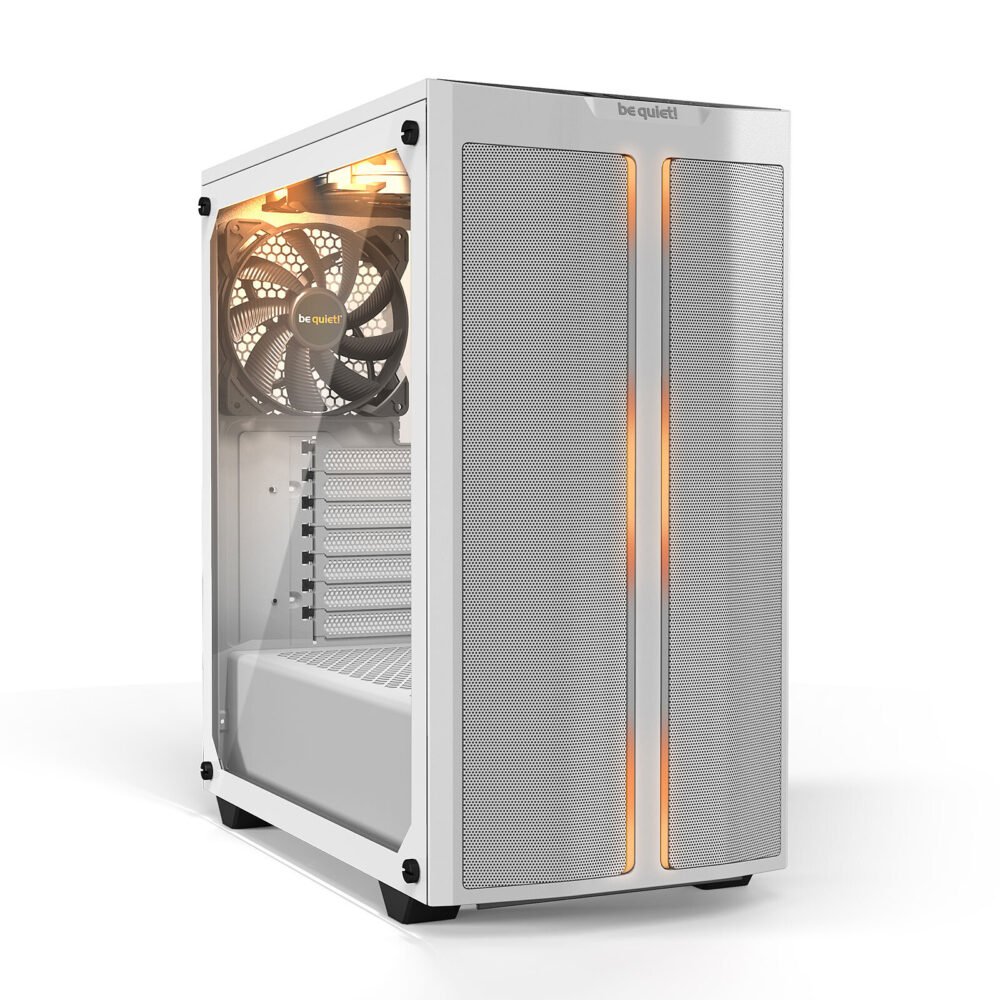 be quiet! Pure Base 500DX (Blanc) 1 be quiet! Pure Base 500DX (Blanc)