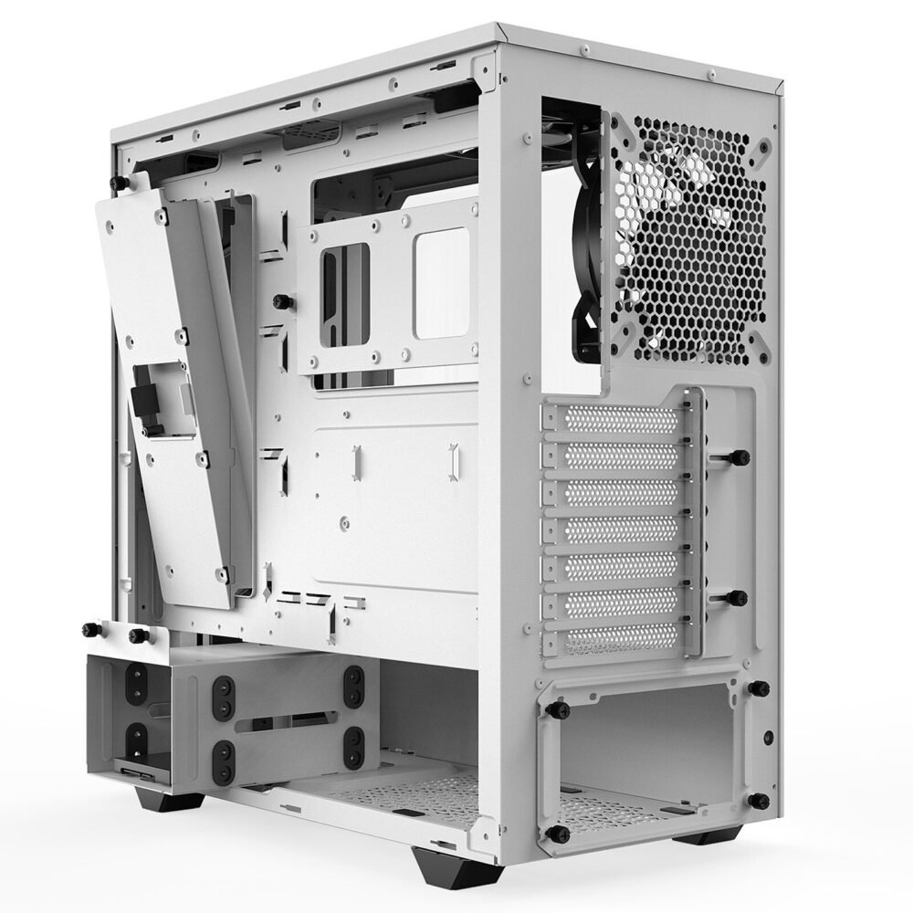 be quiet! Pure Base 500DX (Blanc)