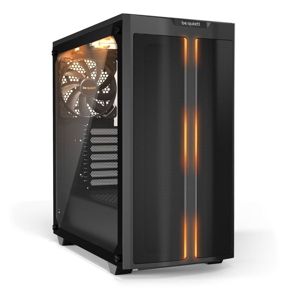 be quiet! Pure Base 500DX (Noir) 1 be quiet! Pure Base 500DX (Noir)