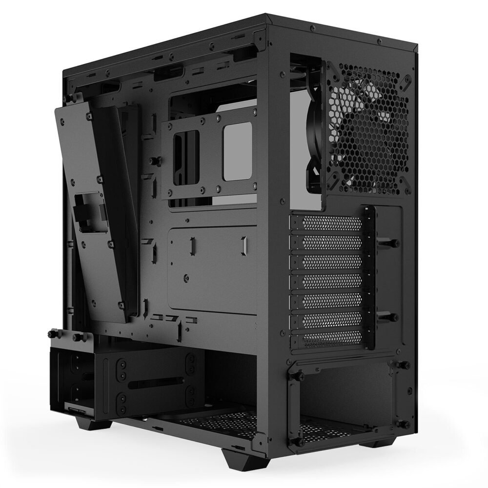 be quiet! Pure Base 500DX (Noir)