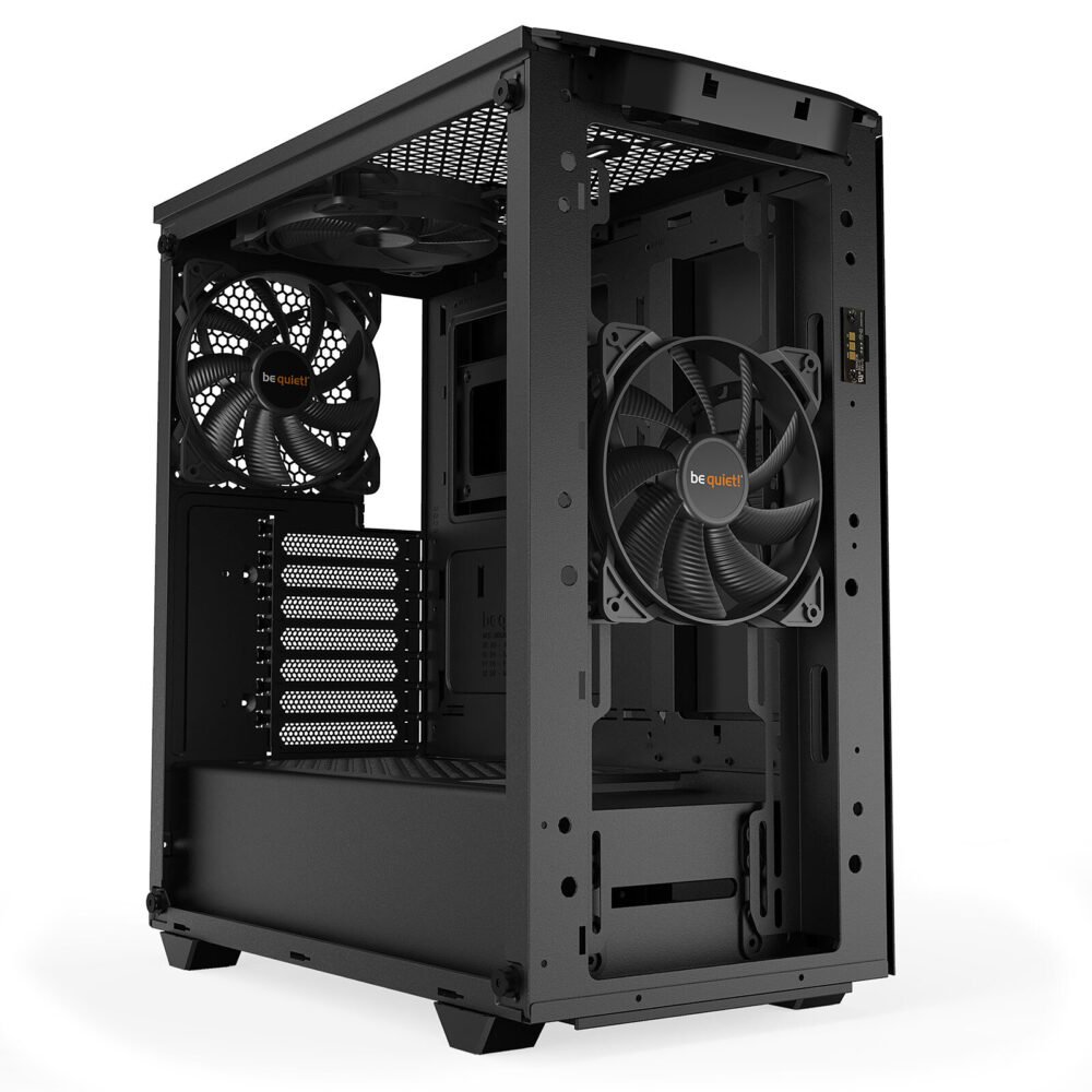 be quiet! Pure Base 500DX (Noir)